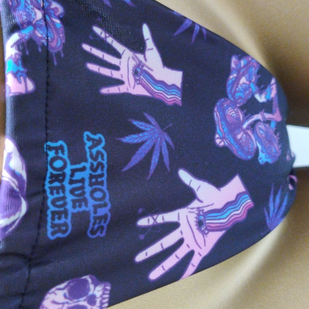 Alf Psychedelic Bikini - image 3